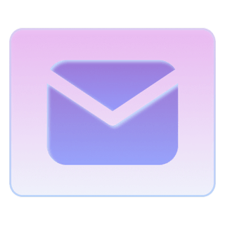 Símbolo de email de contacto para soporte de Mercavion AI